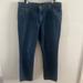 Carhartt Jeans | Carhartt Men's Jeans Blue Denim Traditional Fit Size 40 X 32 Straight Leg | Color: Blue | Size: 40