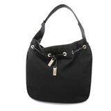 Gucci Bags | Auth Gucci Shoulder Bag Shoulder Bag 001 4030 Women's Nylon Shoulder Bag Black | Color: Black | Size: Os