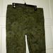 Nine West Jeans | Nine West Vintage America Floral Pants Size 6/28 | Color: Green/Orange | Size: 28