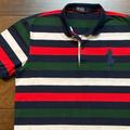 Polo By Ralph Lauren Shirts | Mens Polo Ralph Lauren Striped Shirt Size Small | Color: Red/White | Size: S