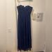 J. Crew Dresses | J. Crew Wedding Collection Bridal Party Gown | Color: Blue | Size: 16