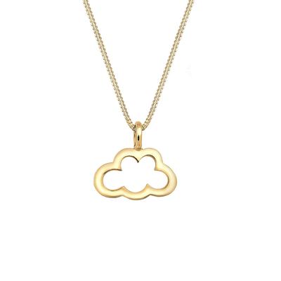 Elli Wolke Cut Out Trend Cloud 925 Sterling Silber 45 Damen Image