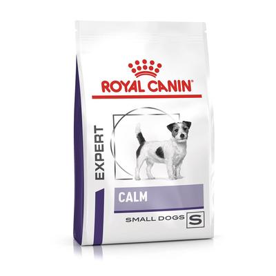 4kg Small Dog Calm Expert Royal Canin Dry Dog Food