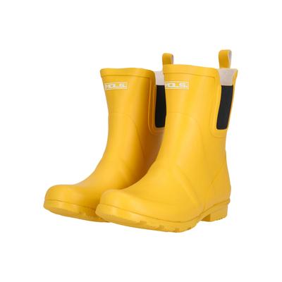 Gummistiefel MOLS "Suburbs", Gr. 36, gelb, Gummi, casual, Schuhe, mit wasserdichter Funktion Image