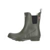Gummistiefel MOLS "Suburbs", Gr. 42, grün (olivgrün), Gummi, casual, Schuhe, mit wasserdichter Funktion