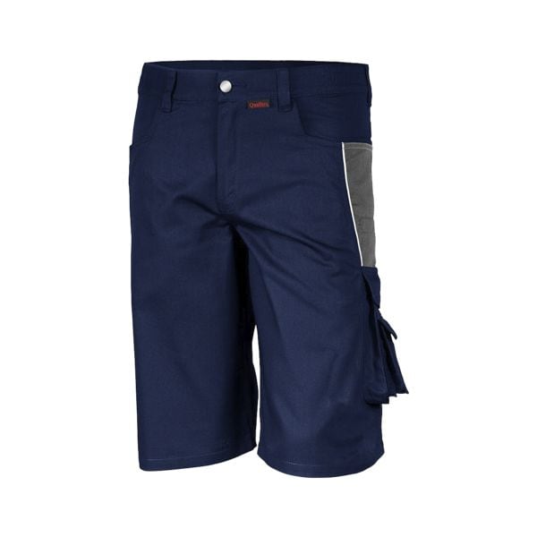 Qualitex Shorts »pro mg 245« Größe: 50 blau