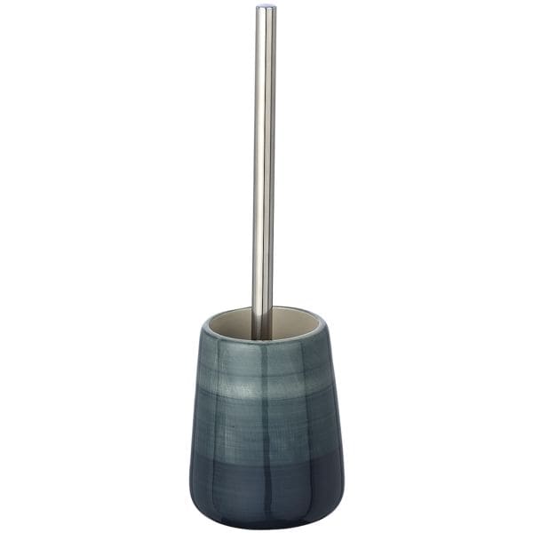 Wenko WC-Garnitur »Pottery« türkis, 12.5x39.5 cm