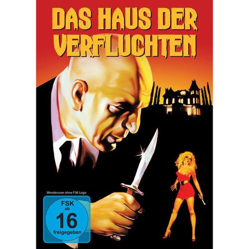 Das Haus Der Verfluchten (DVD)
