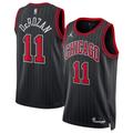 "Chicago Bulls Jordan Statement Edition Swingman Jersey - Noir - DeMar DeRozan - Unisexe - Homme Taille: M"