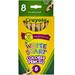 Write Start Colored Pencils 8 Colors | Bundle of 10 Boxes