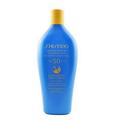 Shiseido 268827 10 oz Expert Sun Protector Face & Body Lotion SPF 50 Plus - Very High Protection & Very Water-Resistant