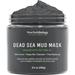 New York Biology Dead Sea Mud Mask for Face and Body Infused with Eucalyptus - Spa Quality Pore Reducer for Acne Blackheads and Oily Skin - Tightens Skin for A Healthier Complexion - 8.8 oz