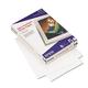 Ultra Premium Glossy Photo Paper 11.8 Mil 4 X 6 Glossy Bright White 60/pack | Bundle of 2 Packs