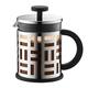 BODUM Eileen 4 Cup French Press Coffee Maker, Shiny, 0.5 l