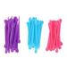 2 Packs/180pcs Durable Perming Tools Useful Hair Curler Roller Pin Practical Perming Clips Hair Accessory for Women Girls (Random Color)