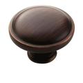 Amerock BP53015ORB Allison Value Cabinet Knob Oil-Rubbed Bronze 1-1/4 Each