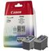 Canon PG-40 CL-41 Ink Tank Cartridge Combo Pack