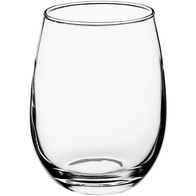 Acopa 9 oz. Bubble Glass Votive Candle Holder - 12/Case