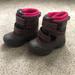 Columbia Shoes | Like New Columbia Toddler Snow Boots | Color: Gray/Pink | Size: 6bb