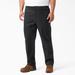 Men's Big & Tall Original 874® Work Pants Casual Pants by Dickies in Black (Size 52 32)
