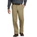 Men's Big & Tall Original 874® Work Pants Casual Pants by Dickies in Khaki (Size 48 30)