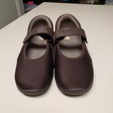 Anthropologie Shoes | Anthropologie Drew Magnolia Walking Shoes Size 8 1/2 | Color: Brown | Size: 8.5