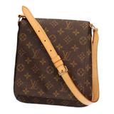 Louis Vuitton Bags | Louis Vuitton Louis Vuitton Musette Salsa Monogram Shoulder Bag Brown Ladies | Color: Brown | Size: Os