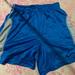 Nike Bottoms | Blue Dri-Fit Athletic Basketball Shorts For Boys | Size Xl #7 | Color: Black/Blue | Size: Xlb