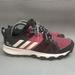 Adidas Shoes | Adidas Kanadia Tr 8 Trail Runner Women’s Size 7 Pink Outdoor Hiking Shoes | Color: Black/Pink | Size: 7