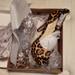 Jessica Simpson Shoes | Leopard Print Fur Platform High Heels | Color: Black/Tan | Size: 8.5