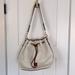 Dooney & Bourke Bags | Dooney & Bourke Pebble Grain Drawstring Shoulder Bag | Color: Tan | Size: Os