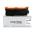 Remanufactured Replacemnent for HP Laserjet 500 Hours Black Toner Cartridge CE400A 507A Also for Canon 732, M575C M575DN M575F M551DN M551N M551XH M570DN M570DW Canon LBP7780