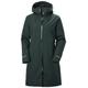 Helly Hansen Women's Raincoat, Darkest Spruce, XL UK