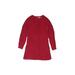 Cynthia Rowley TJX Dress - Shift: Red Print Skirts & Dresses - Size 4Toddler