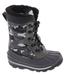 Kamik Surfin - Girls 13 Toddler Grey Boot Medium