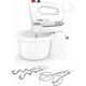 Haushalt MFQ2600W Batteur 375 w blanc - blanc - Bosch