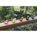 Iittala Birds by Toikka Figurine Glass | 1.77 H x 2.36 W x 1.38 D in | Wayfair 1057701