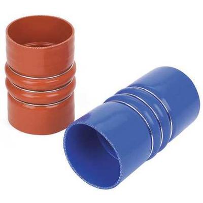 FLEXTECH CAC40-400 X 8 Charge Air Cooler Hose,Red,...