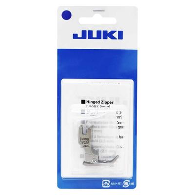 Juki TL Series Hinged Zipper Foot (2.5mm)