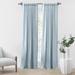 Serene Rod Pocket with Back Tabs Curtain Panel