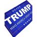 Donald Trump for President Elected USA American 3x5 feet Flag Make America Great Again Garden Banner 150cm