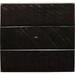 Gracie Oaks Rogie Panel Bed Wood in Black | 61 H x 65.5 W x 89.75 D in | Wayfair 2EBA123FA9354697BA509EBCEAC216B0