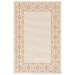 SAFAVIEH Outdoor BMU815C Bermuda Collection Ivory / Beige Rug