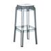 Siesta Fox 29.5 in. Polycarbonate Bar Stool - Set of 2