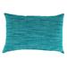 Jordan Manufacturing Outdoor Throw Pillow Set Lagoon Turquoise