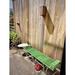 Innit Pelopin Indoor/Outdoor Handmade Bench Metal in Black | 20 H x 65 W x 16 D in | Wayfair i26-01-15