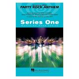 Hal Leonard Party Rock Anthem Marching Band Level 2 by LMFAO Arranged by Paul Murtha