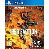 Red Faction Guerrilla Re-Mars-tered (Playstation 4 PS4) Remastered - Smash Authority