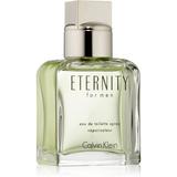Eternity by Calvin Klein Eau De Toilette Spray 1 oz (Pack of 2)