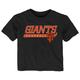 Infant Black San Francisco Giants Take The Lead T-Shirt
